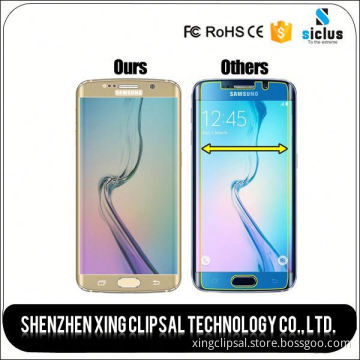 Castempered Glass Screen Protector For Htc One M8, Anti Blue Ray Screen Protector, Blue Light Blocking